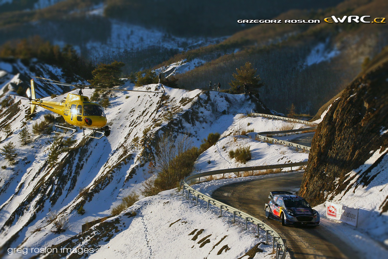 Illustration for article titled Rally Monte Carlo photos from around the nets (megadump)